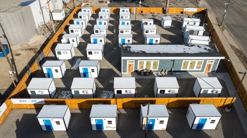 Could Dallas be Ready for Tiny Home Shelters? 