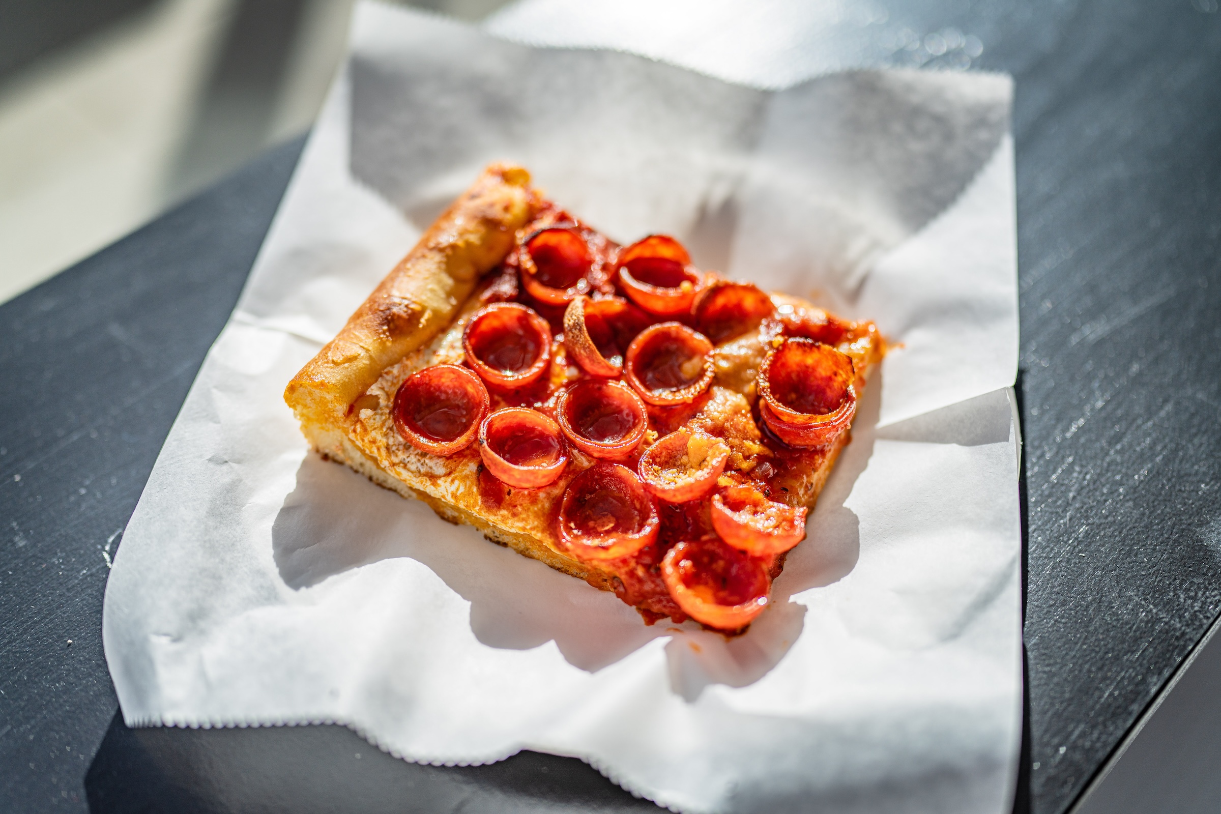 Prince Street Pizza