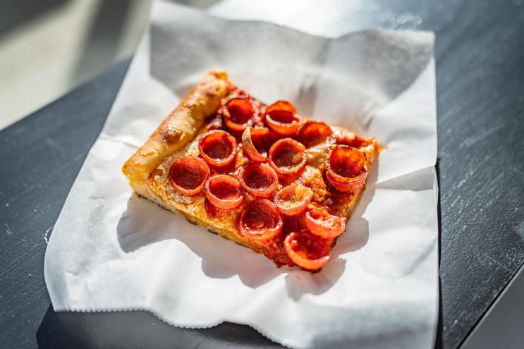 Prince Street Pizza