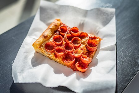 Prince Street Pizza Opening Is Nigh