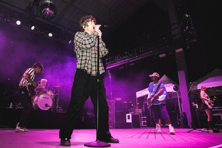 Turnstile Keeps the Hardcore Spirit Alive at Panther Island Pavilion