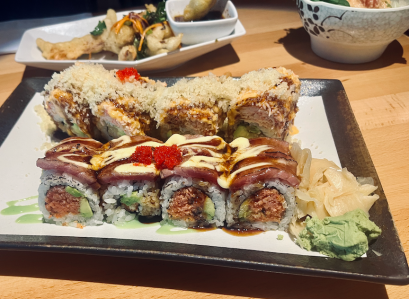 Sushi for the Whole Family 