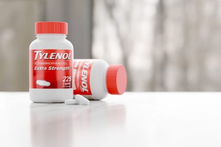 Paxton Sues Tylenol After Trump's Allegation
