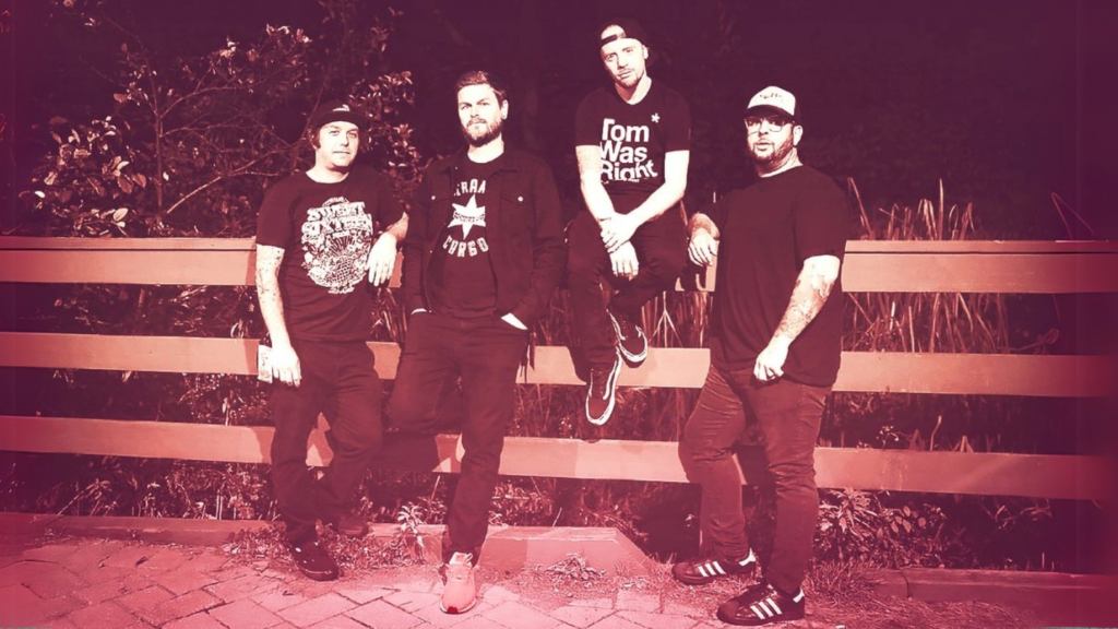 The Warped Band – The Official Tribute to Warped Tour