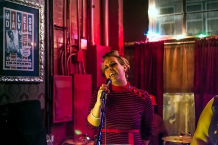 Cassie Holt Comes Home to Dallas With <I>The Family Album</I>