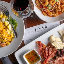 Feed Your Need For Fresh. Experience the Difference at The Fifth. thumbnail