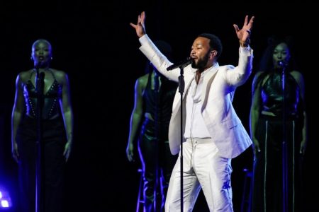 John Legend Celebrates 20 Years of Debut Album and Lifted Our Spirits