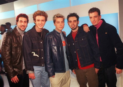 Why I Said 'Bye, Bye, Bye' to Boy Bands