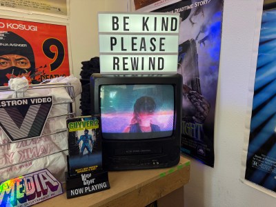 The Video Crpyt is Exhuming Childhood Nostalgia at Texas Theatre