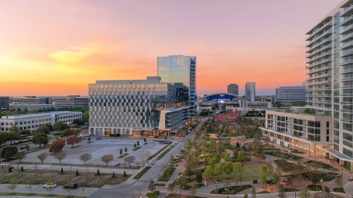 The Tango Room Expands North 