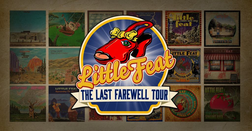 Little Feat: The Last Farewell Tour