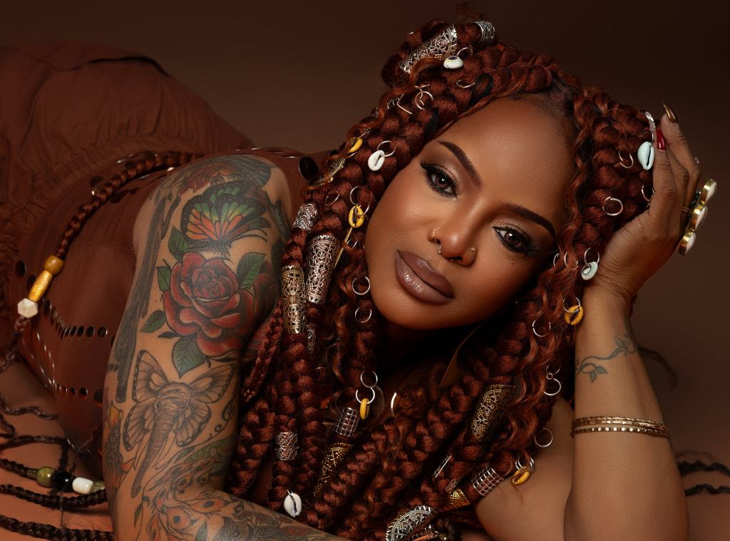 Leela James – 2BHONEST