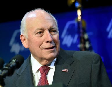 Former VP, Dallas Resident Dick Cheney Dies