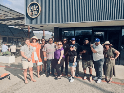 The East Dallas Social Club Is Like a Martini