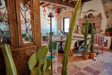 Dallas' 12 Prettiest Restaurants