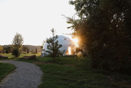 New Glamping Experience Coming to North Texas