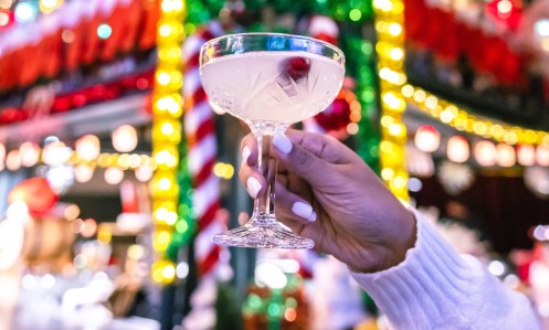 Stay Naughty, Dallas, and Get to Those Holiday Pop-Ups