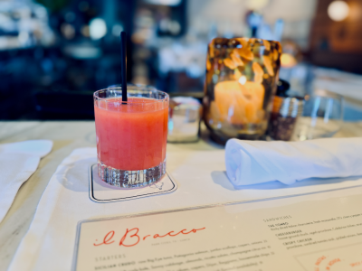 Il Bracco Is the Aperol Capitol of Texas