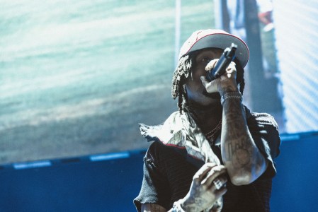 JID Is Carrying the Torch as Rap's New Spiritual Leader