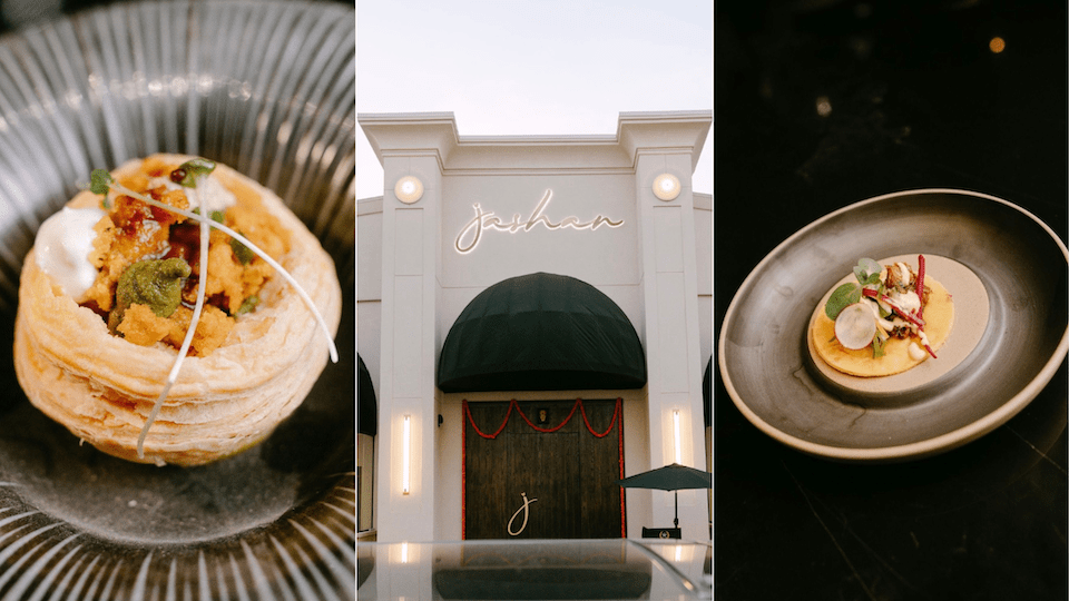 Jashan restaurant in plano