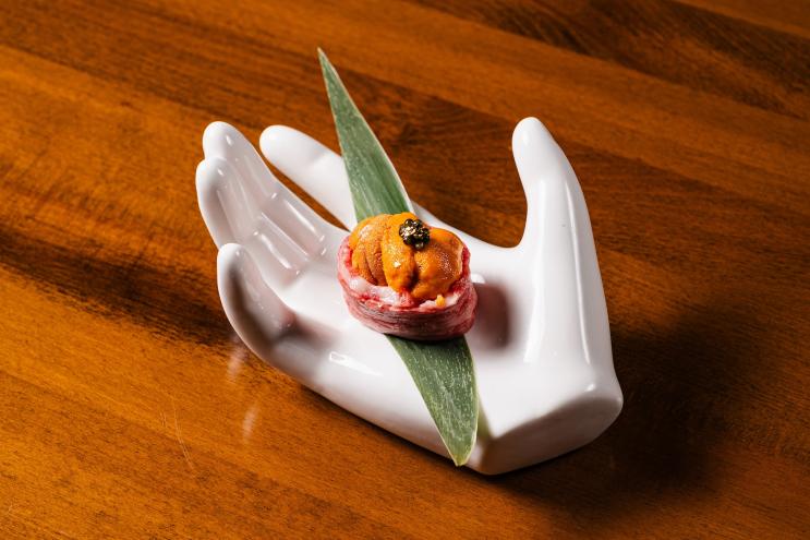 Jo'Seon uni dish