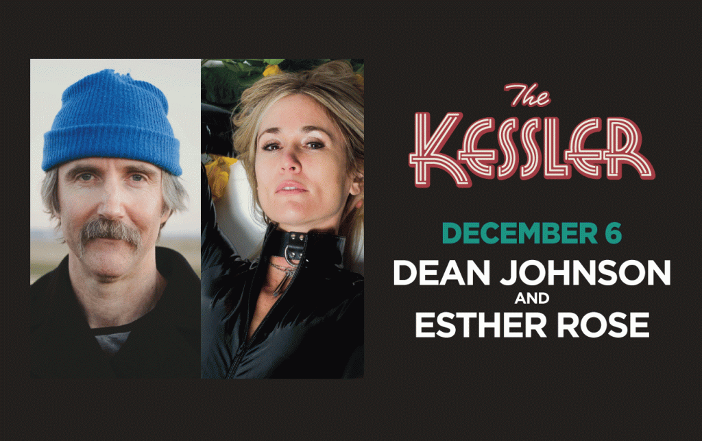 Dean Johnson and Esther Rose