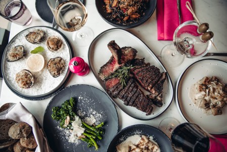 13 Dallas Restaurants Open on Thanksgiving Day