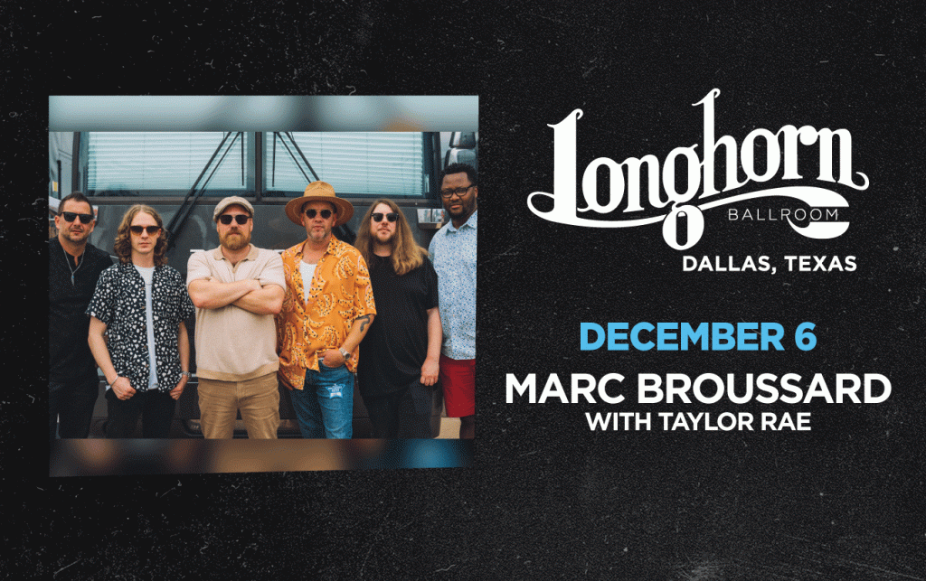 Marc Broussard with Taylor Rae