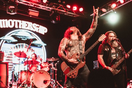 See Photos From Deep Ellum Block Party, a Reunion of Old Friends