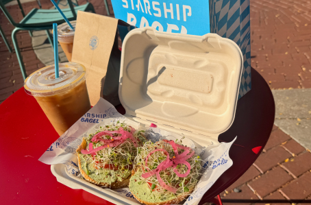 Starship Wins Big at Big Apple Bagel Competition