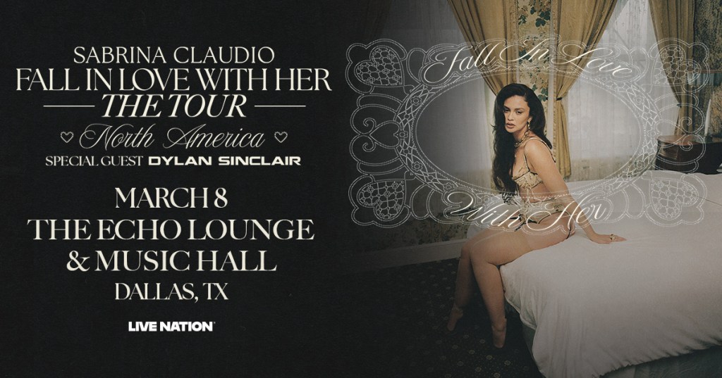 Win 2 tickets to Sabrina Claudio!