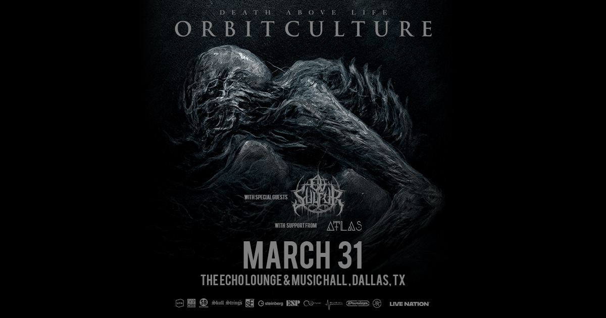 Win 2 tickets to Orbit Culture!