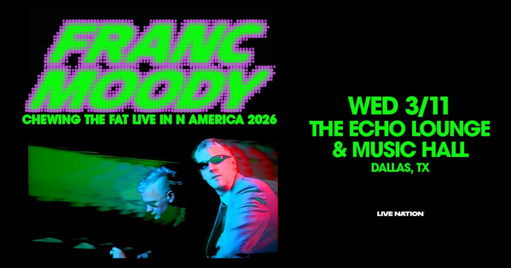 Win 2 tickets to Franc Moody!