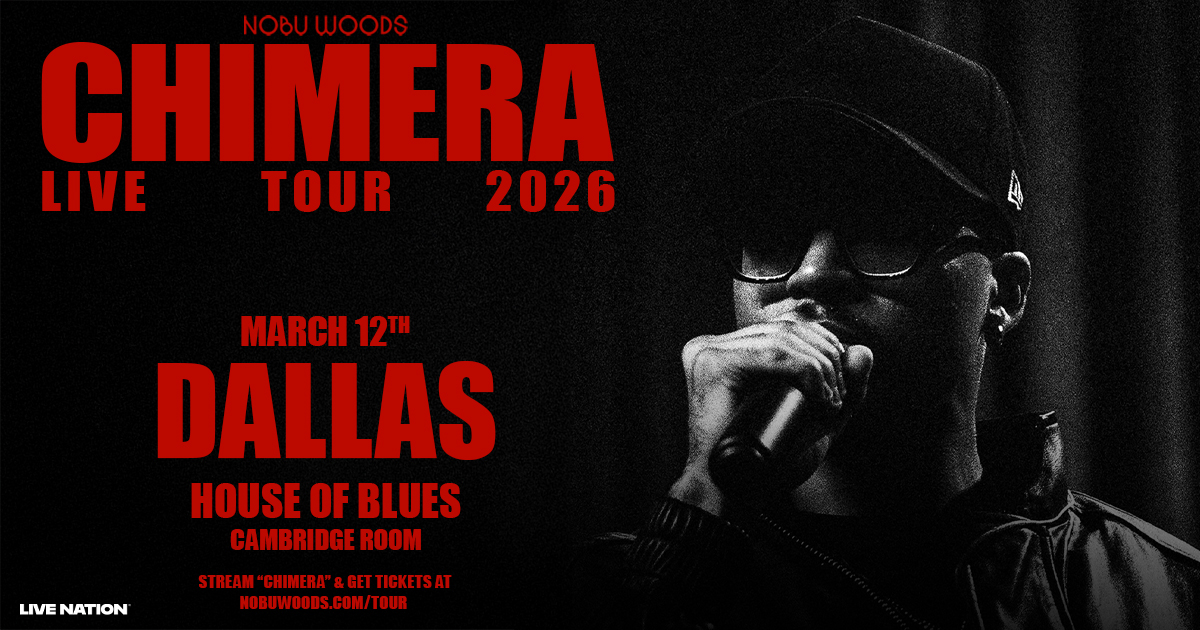 Win 2 tickets to Nobu Woods!