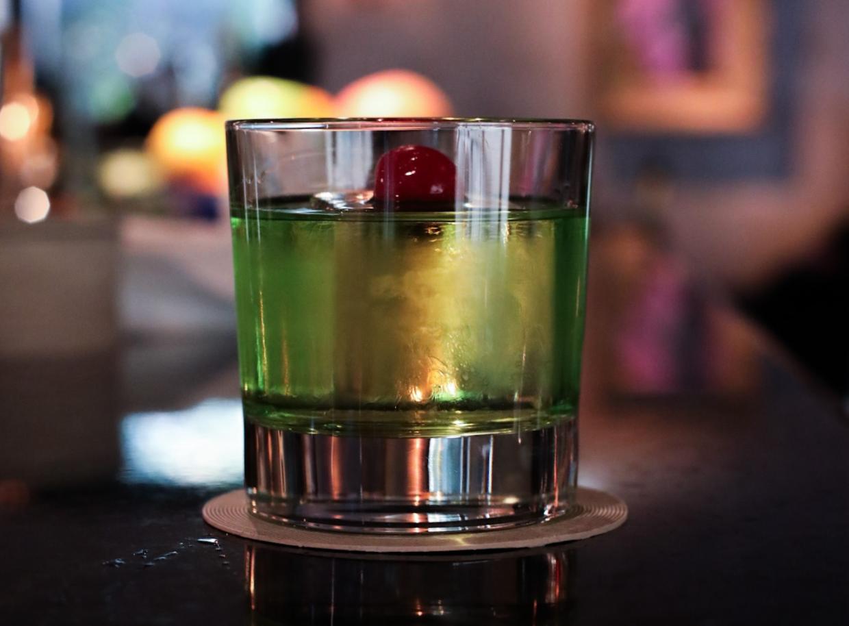 Sylvestro cocktail