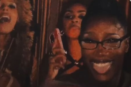 Doechii Dances on the DJ Booth at LadyLove After a Stellar Show