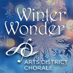 Winter Wonder presented by Arts District Chorale! thumbnail