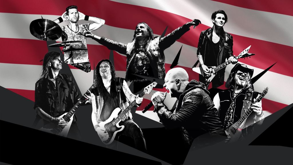 Helloween w/ Beast In Black