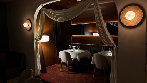 Uptown Is Getting an Elegant New Mediterranean Restaurant