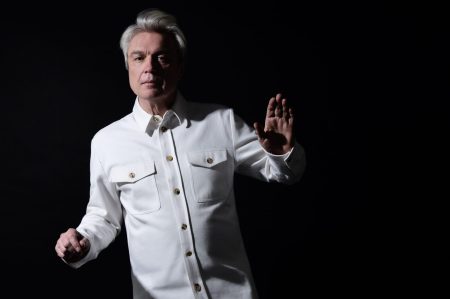 David Byrne Dazzled in Long-Awaited Return to Dallas