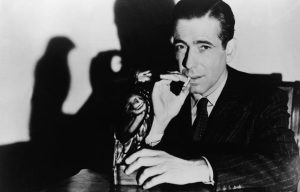 Humphrey Bogart in The Maltese Falcon