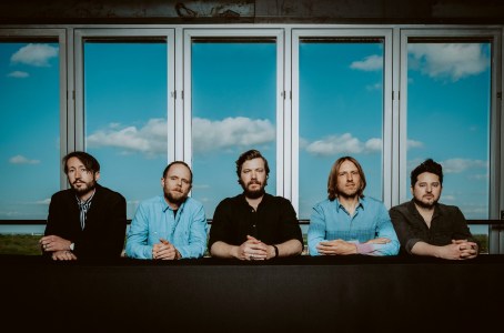 Midlake’s <I>A Bridge to Far</I> is a Cosmic Walk Through Hope and Humility