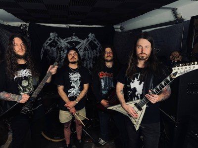 Fort Worth Metal Band Nocturnal Spawn Just Wants to Riff