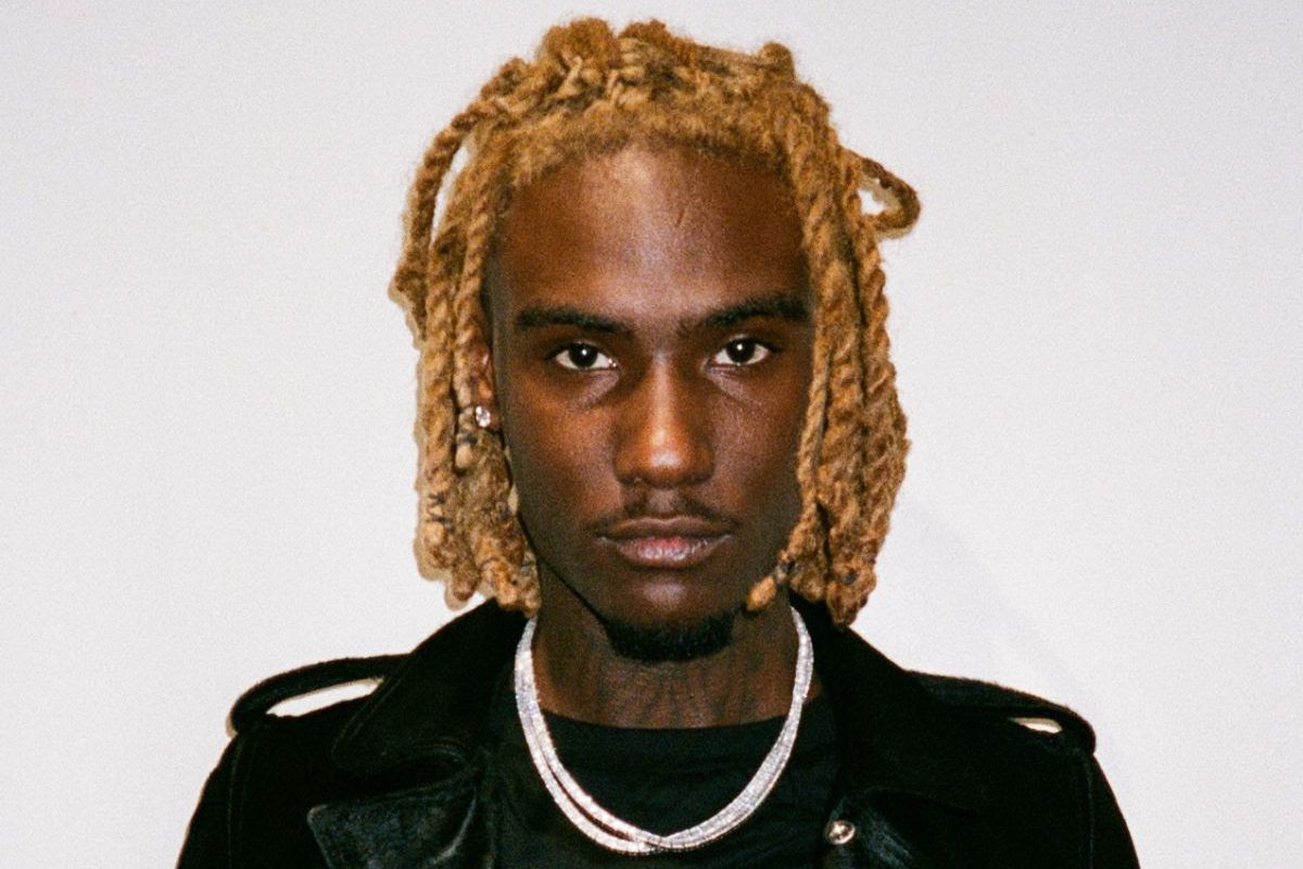 Man posing for a photo