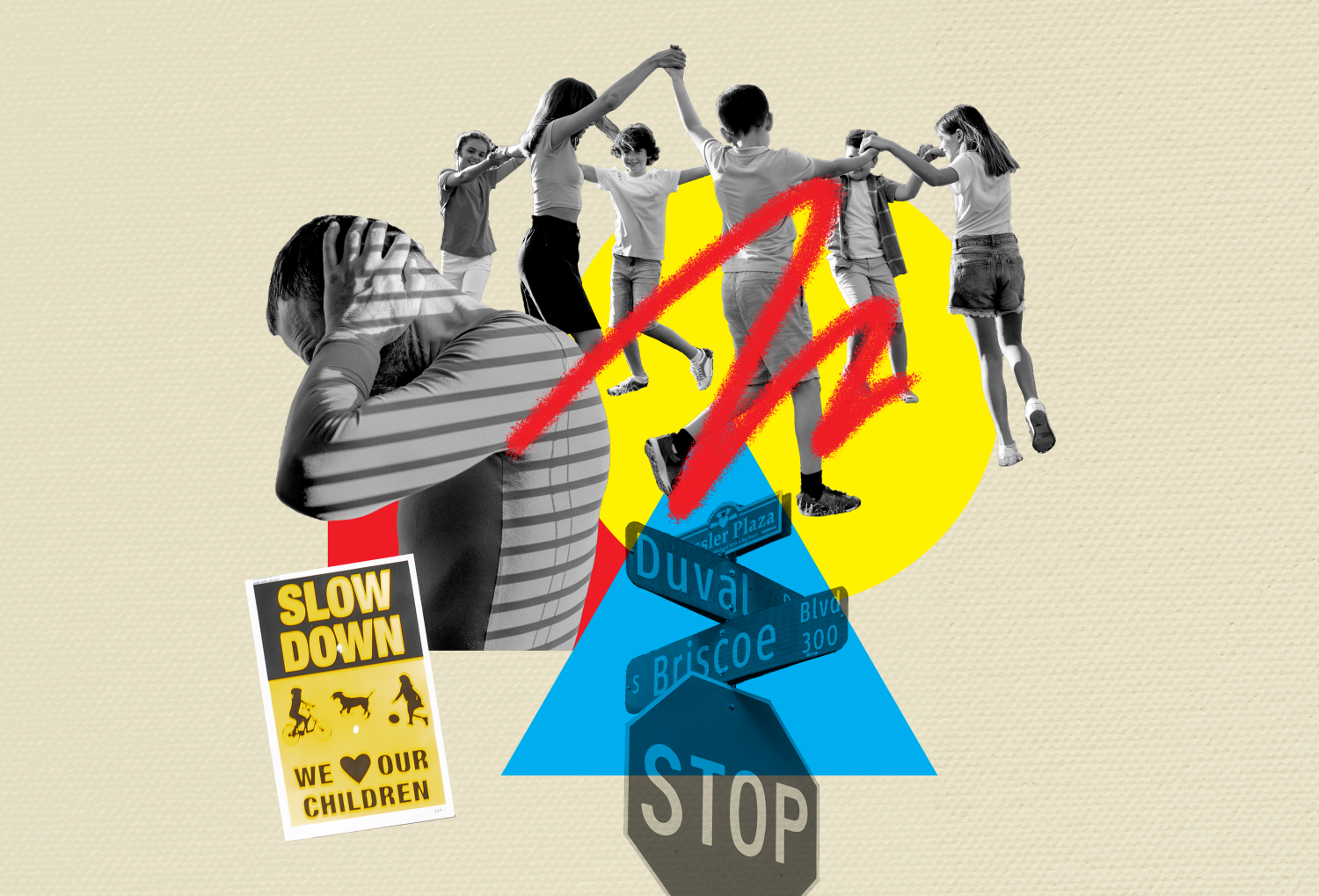 photo illustration pod schools