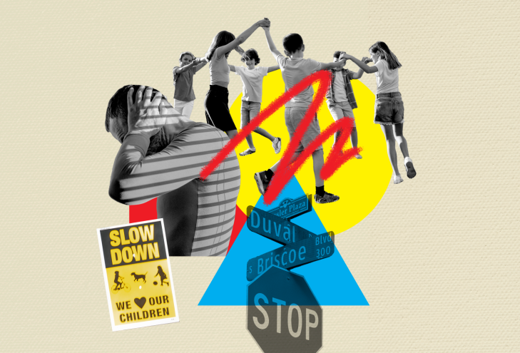 photo illustration pod schools