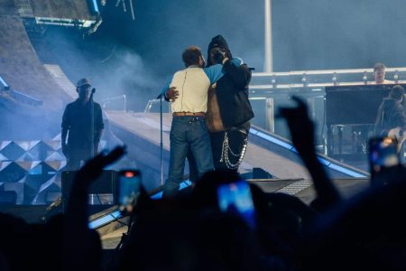 Hear BigXThaPlug and Post Malone's Long Awaited Country Rap Collab "Cold"
