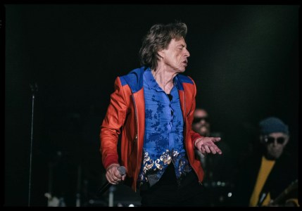 Rolling Stones' Guitar, Stage-Worn Outfits Up for Auction From Noted Collector