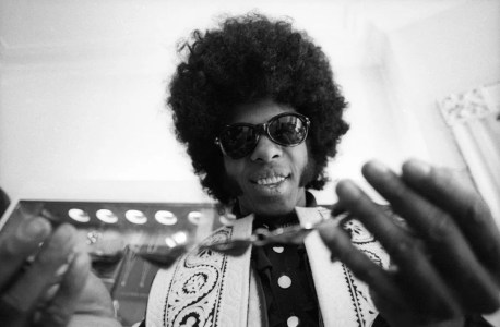 Sly Stone Tribute Led by Stevie Wonder Opens Rock & Roll Hall of Fame Induction Ceremony