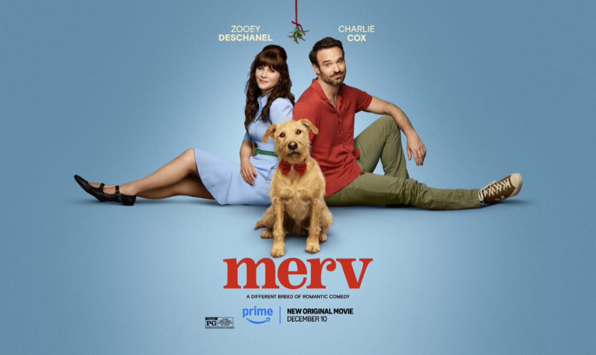Win 2 tickets to see MERV!